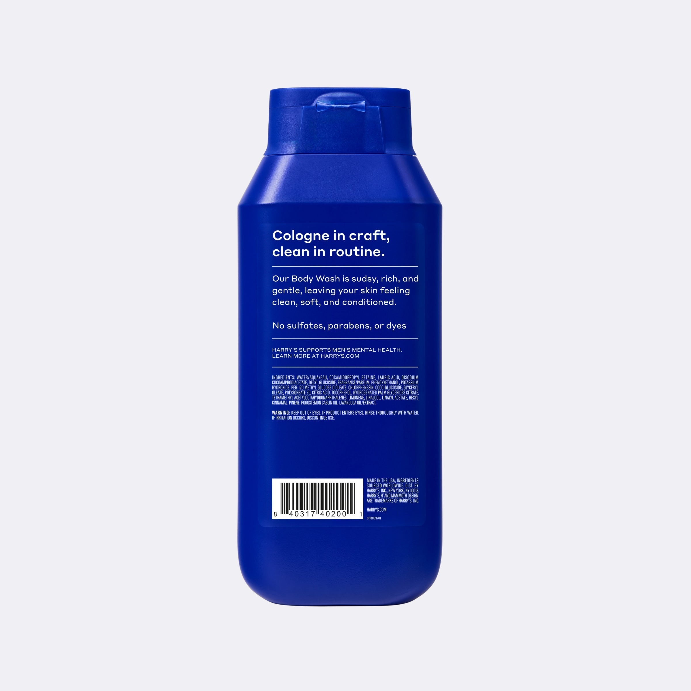 Solstice Body Wash 18oz