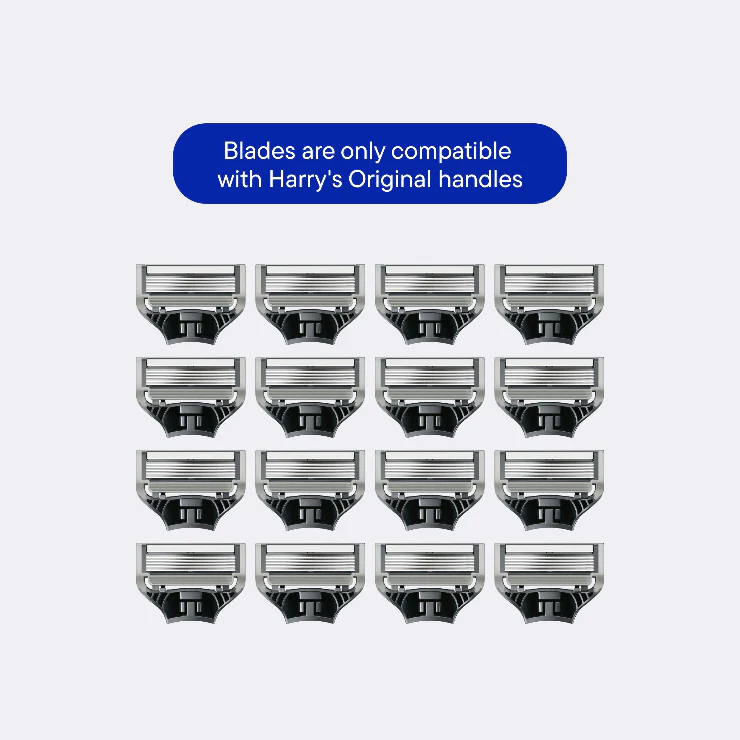 Harry’s Original Blade Refills