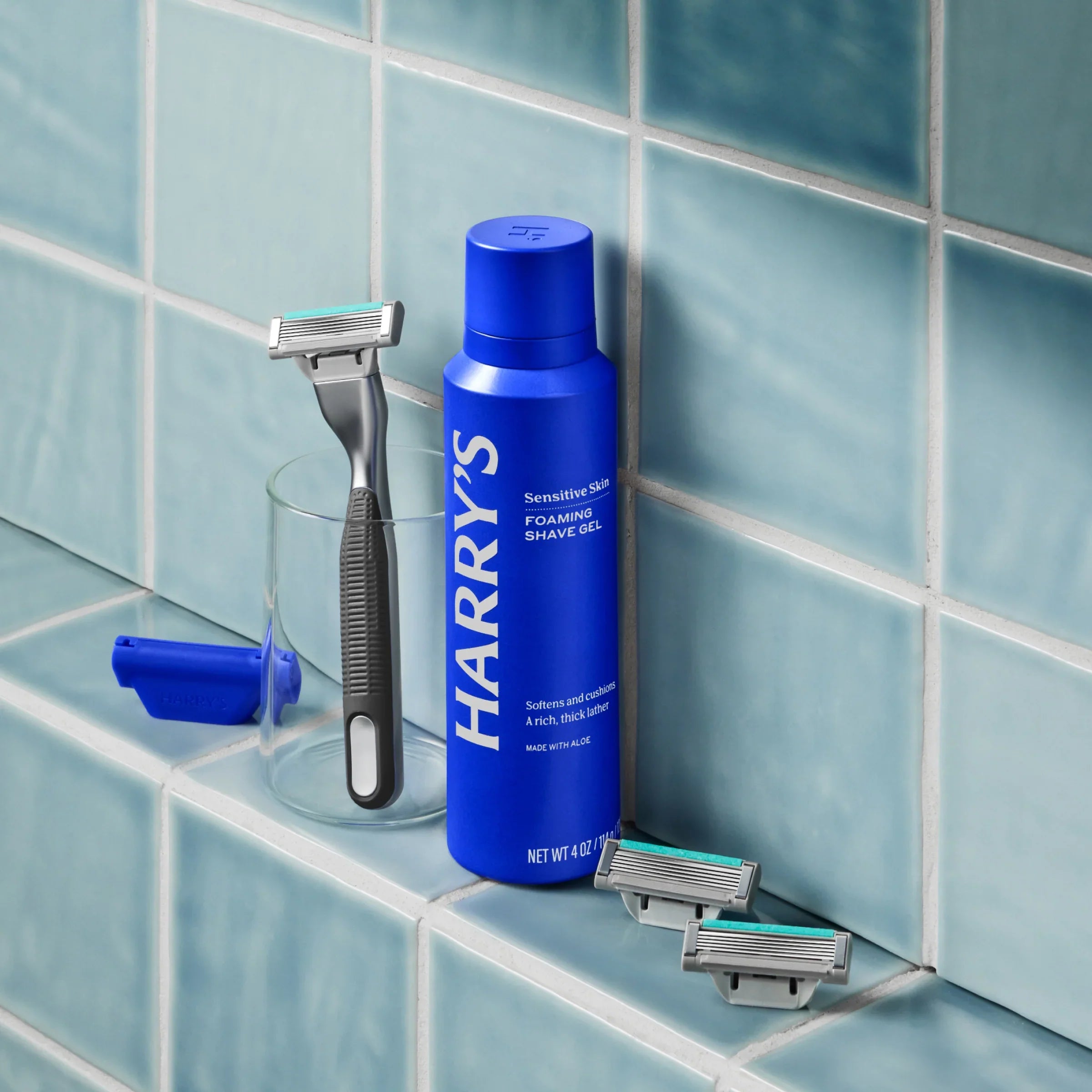 Harry's Plus Shave Set