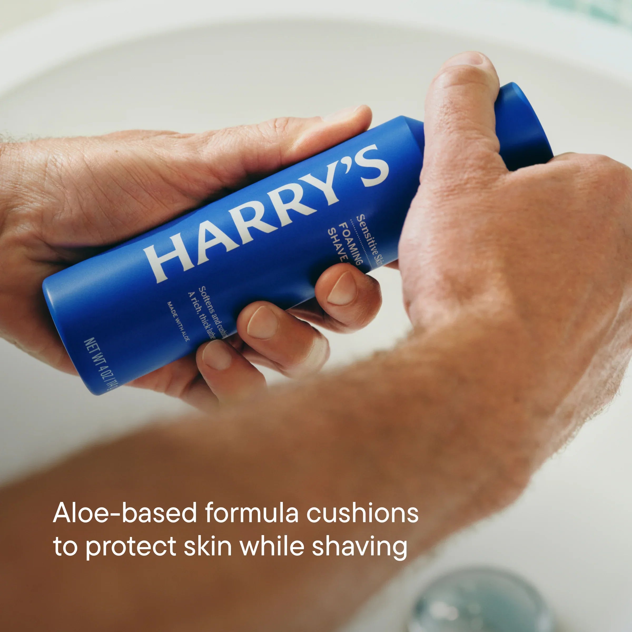 Harry's Plus Shave Set