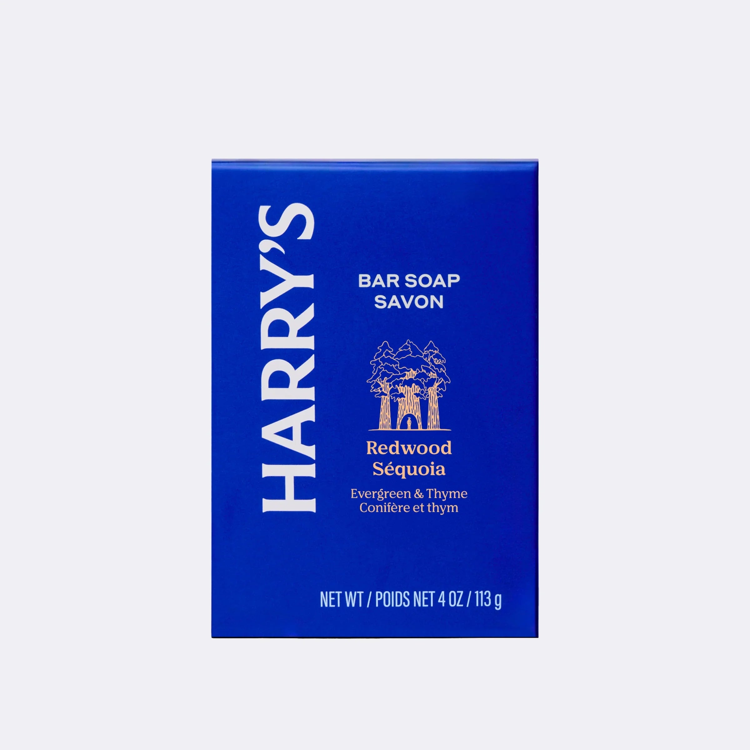 Stone Bar Soap 4oz