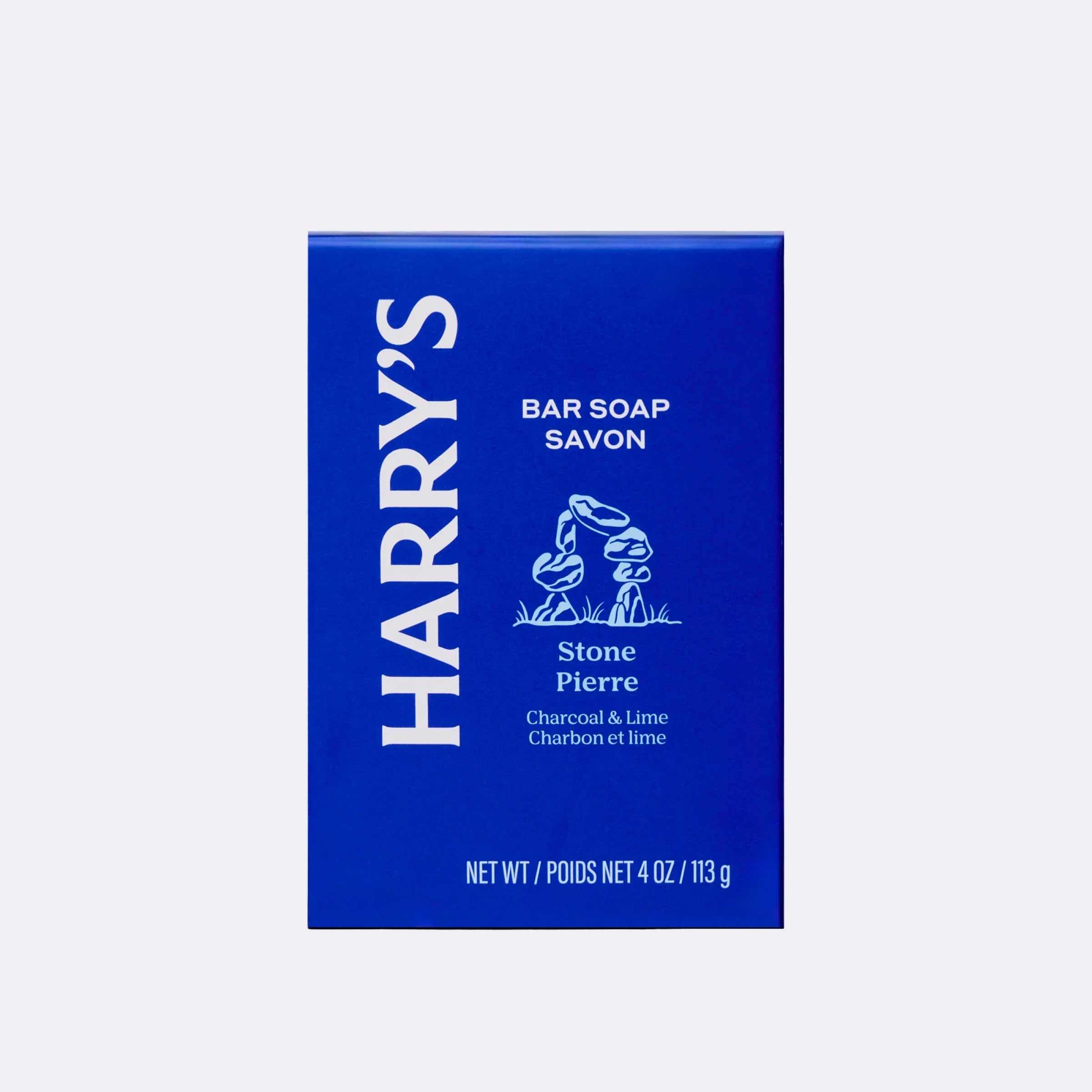 Stone Bar Soap 4oz
