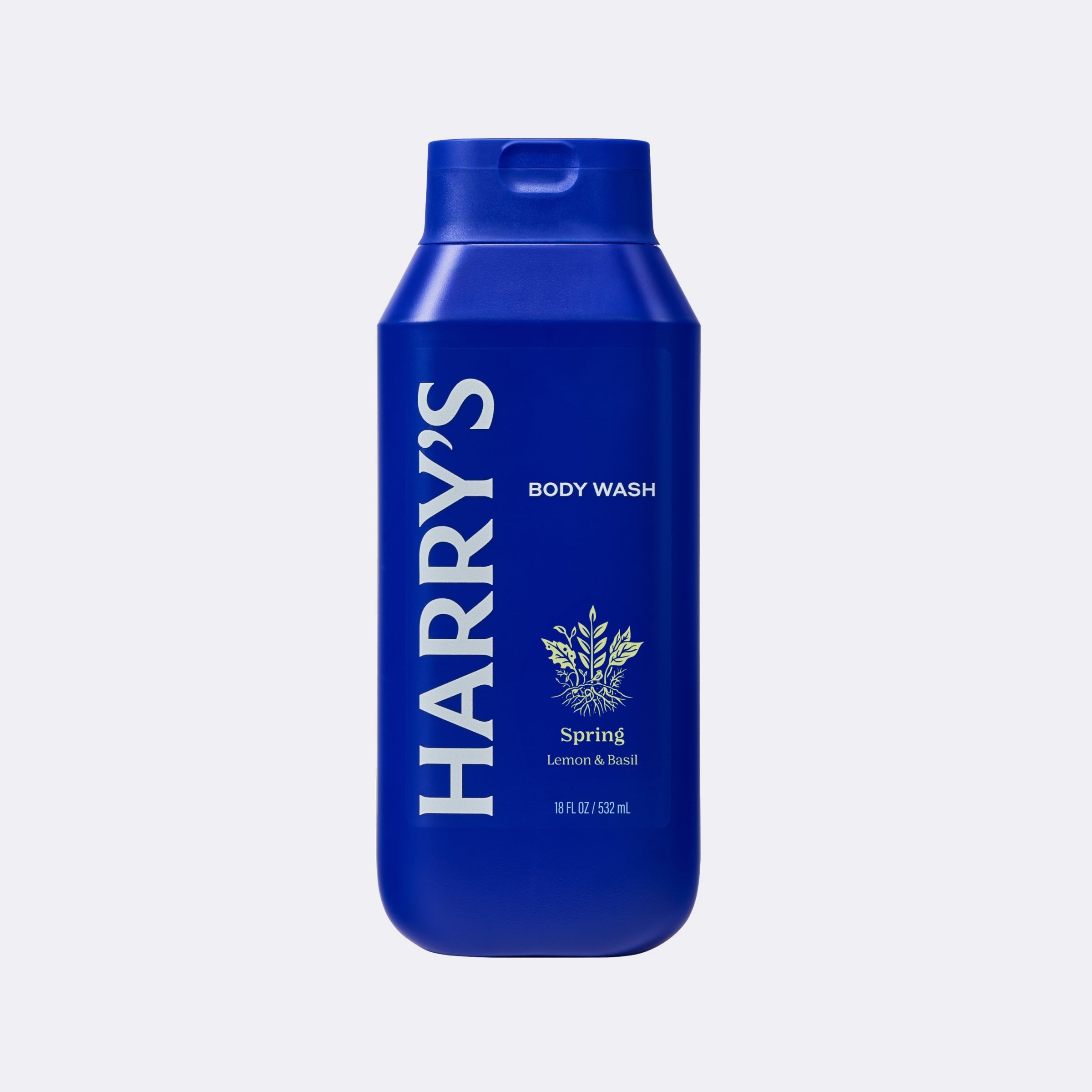 Spring Body Wash 18oz
