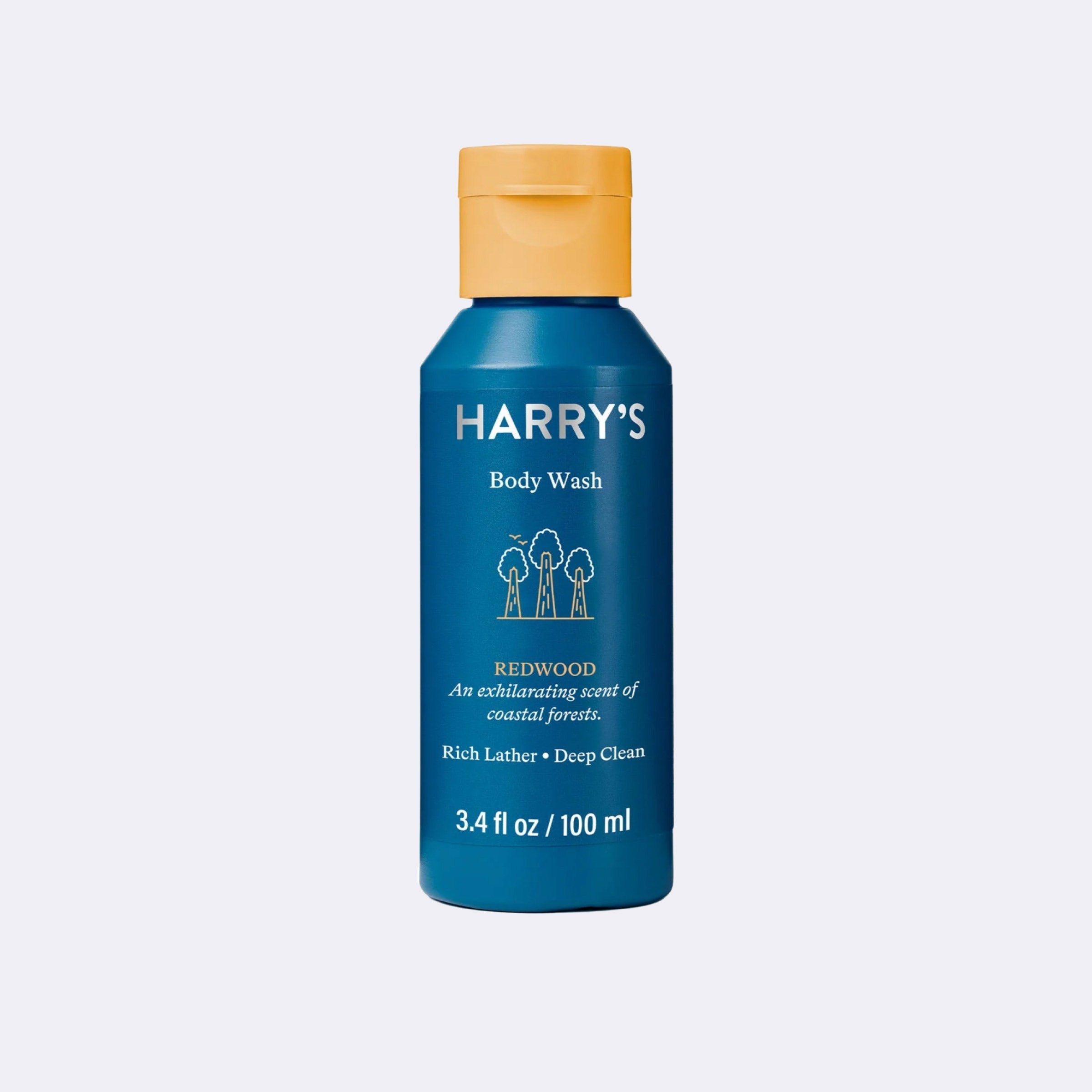 Redwood Body Wash 3.4oz