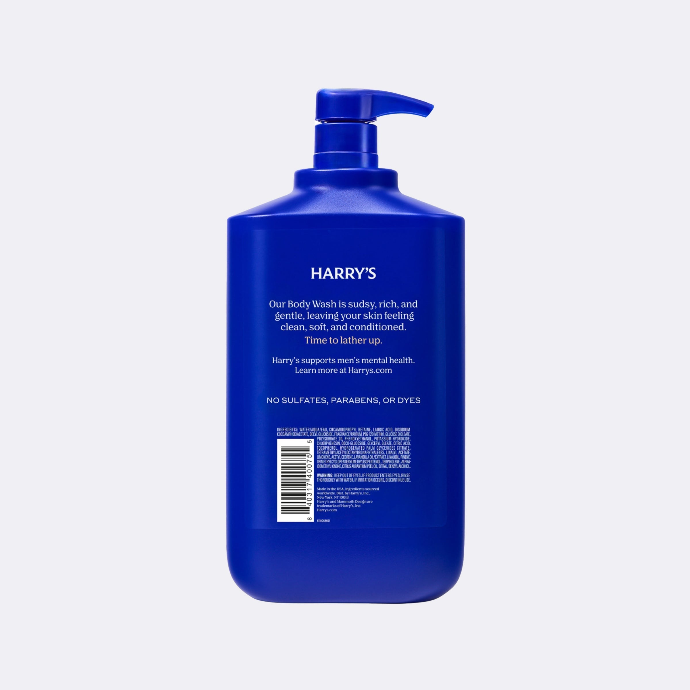 Redwood Body Wash 30oz