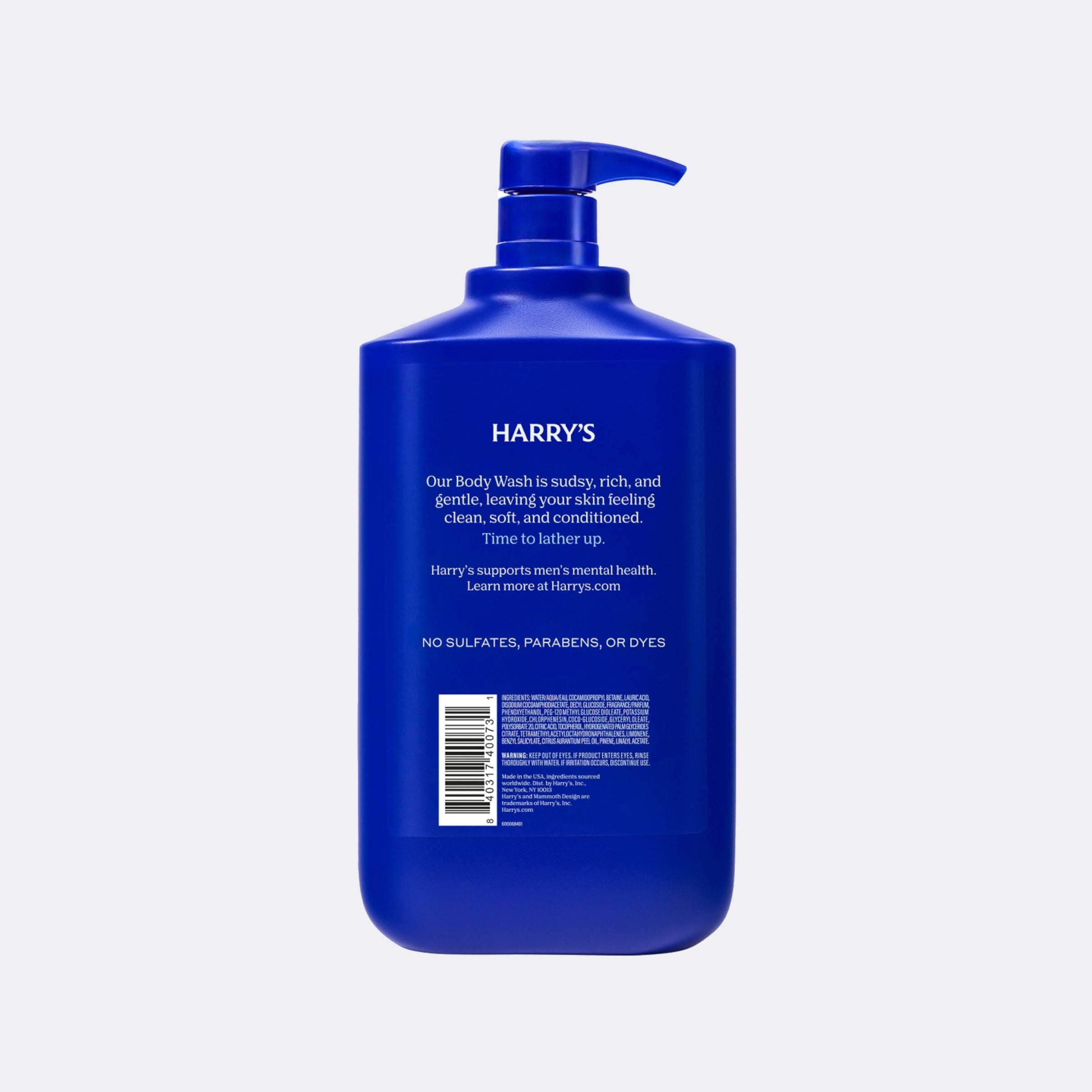 Stone Body Wash 30oz