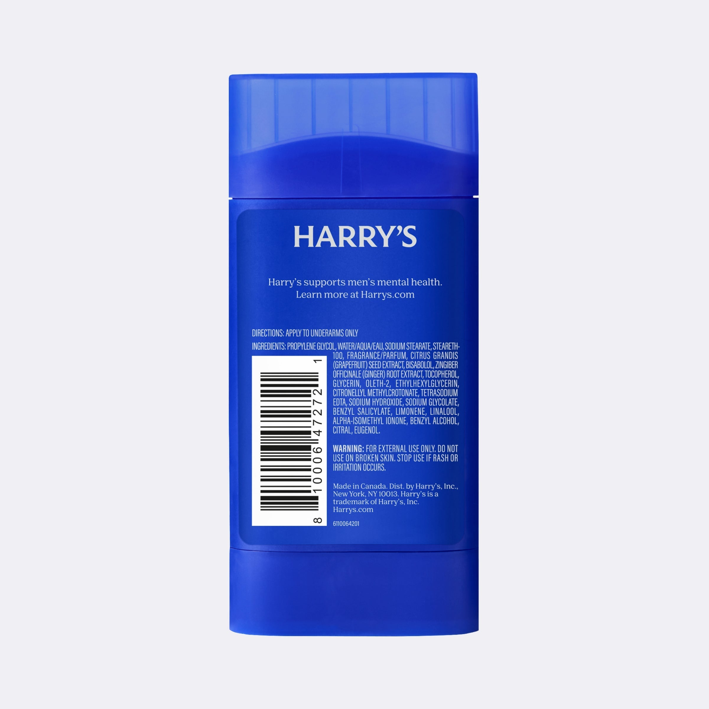 Redwood Deodorant | 48 HR Odor Control