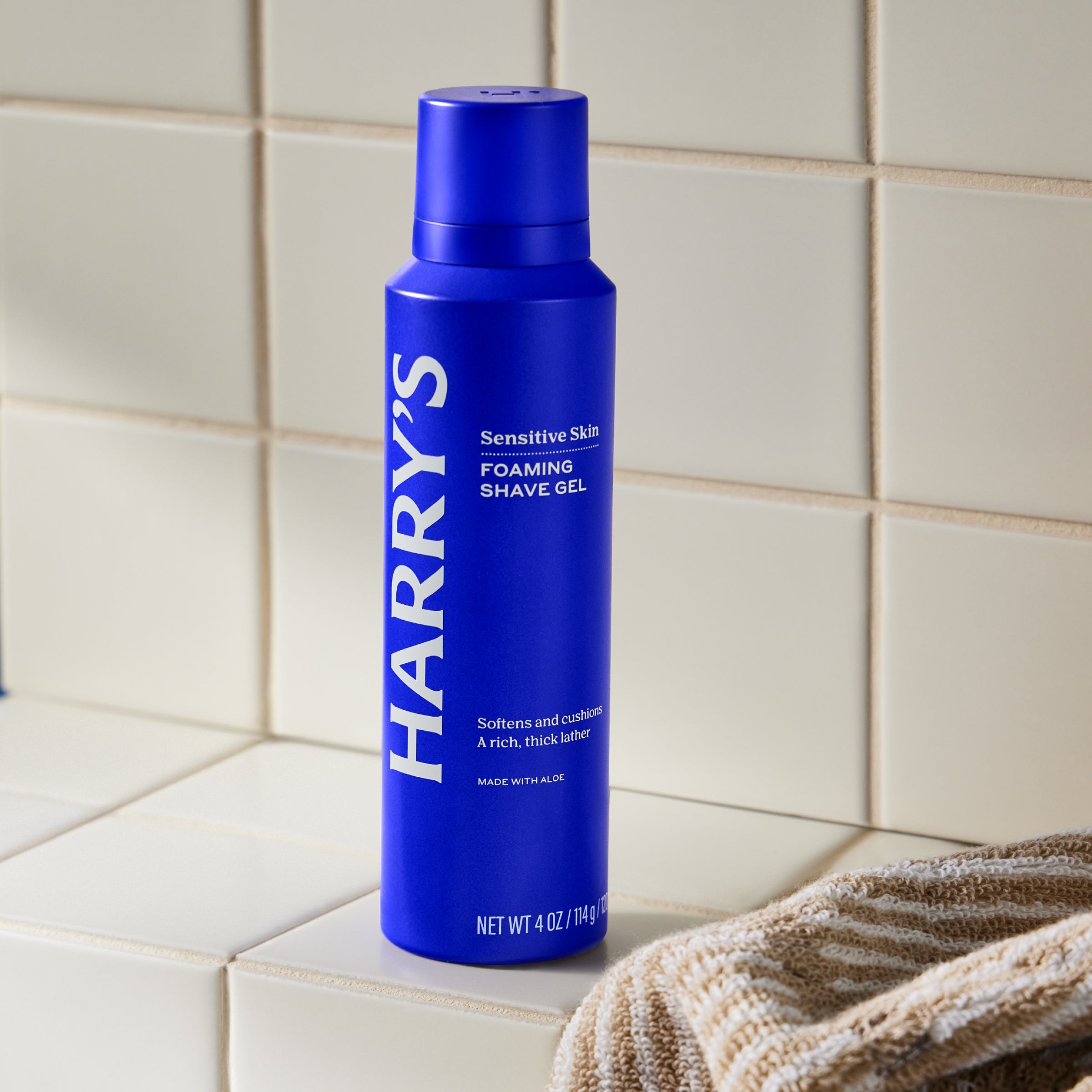 Shave Gel 4oz