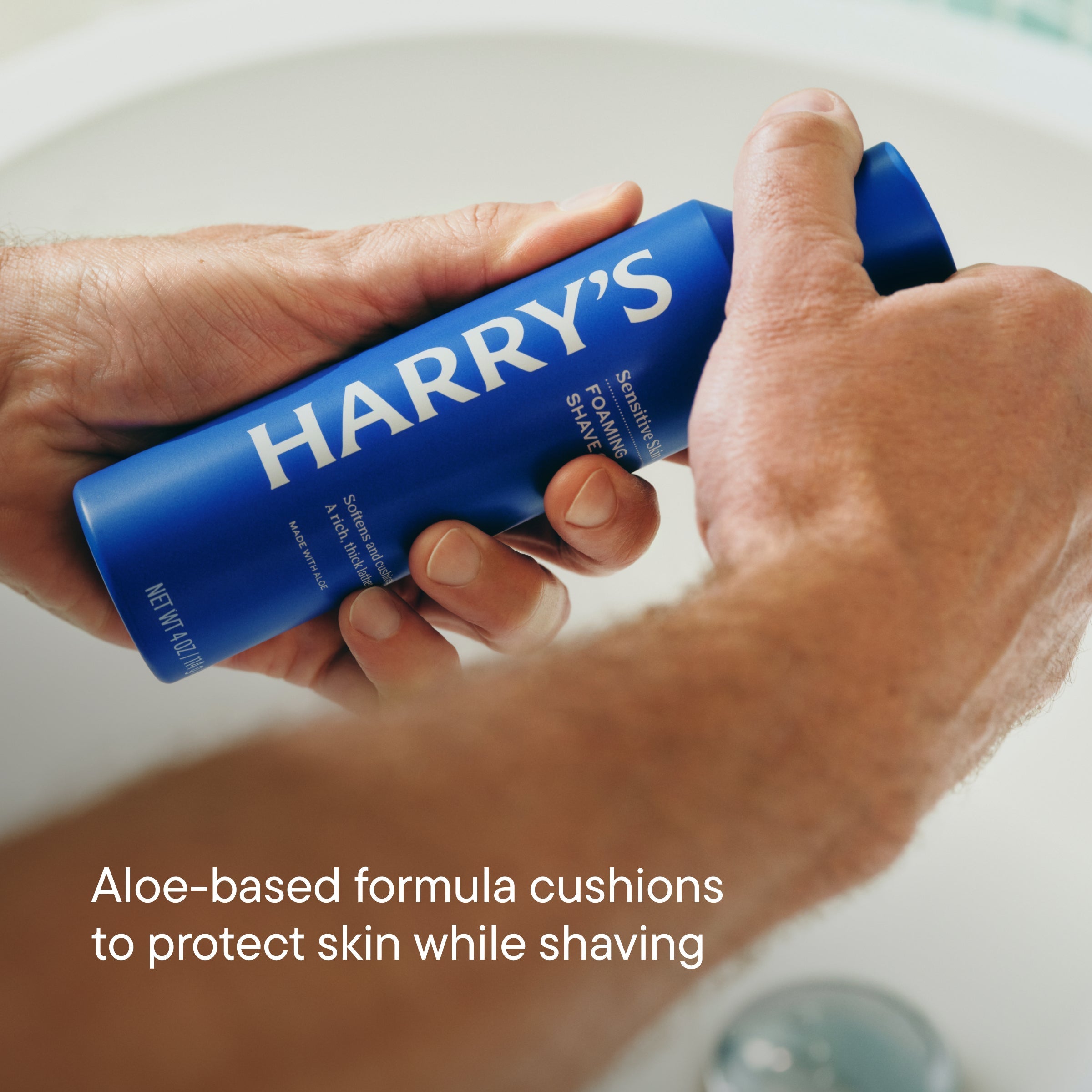 Shave Gel 4oz