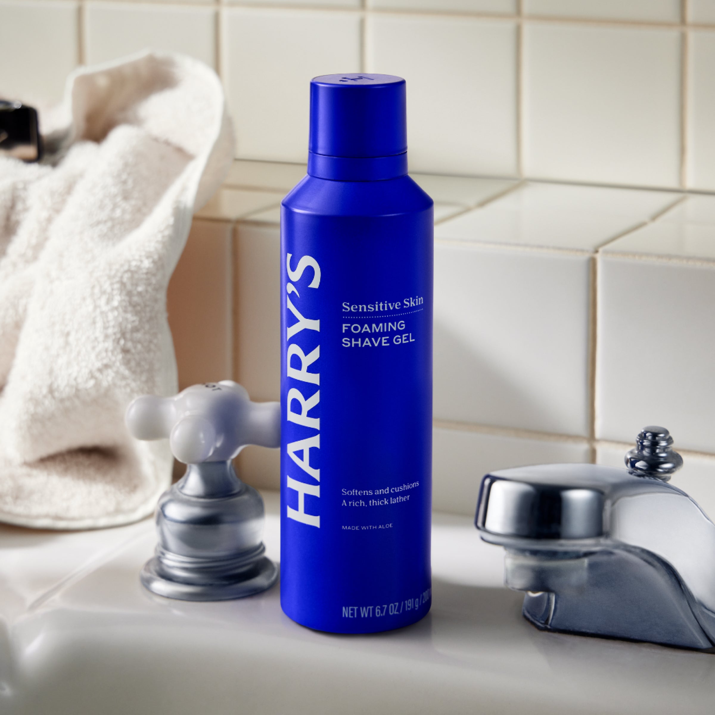 Shave Gel 6.7oz