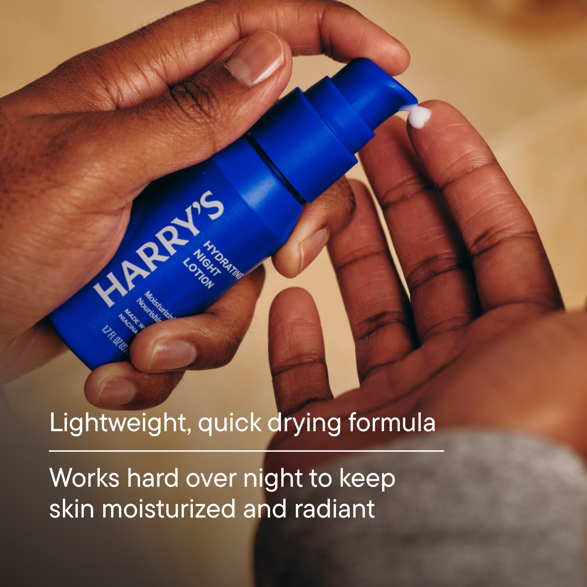 Hydrating Night Lotion 1.7oz