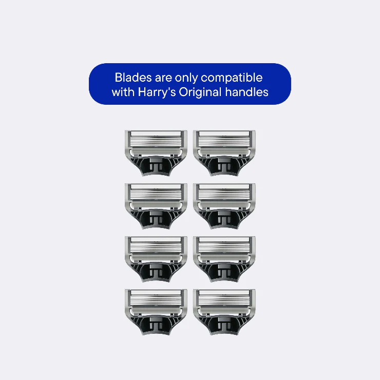 Harry’s Original Blade Refills